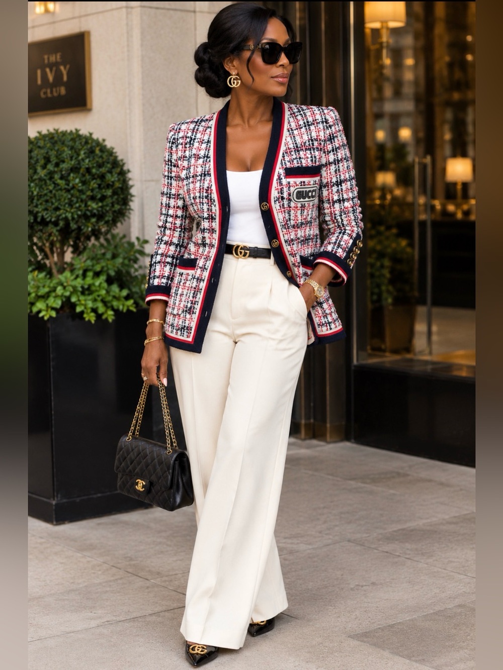 Gucci blazer